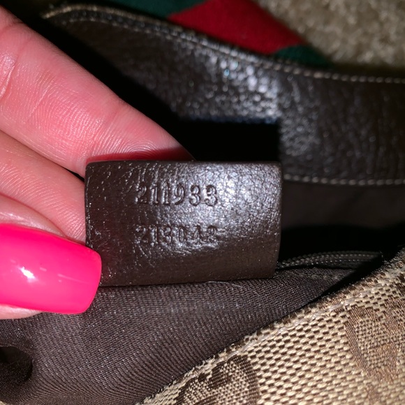 Gucci Canvas Hobo - Picture 4 of 7